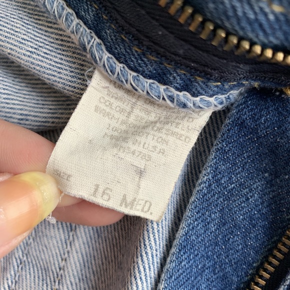 Lee jeans
